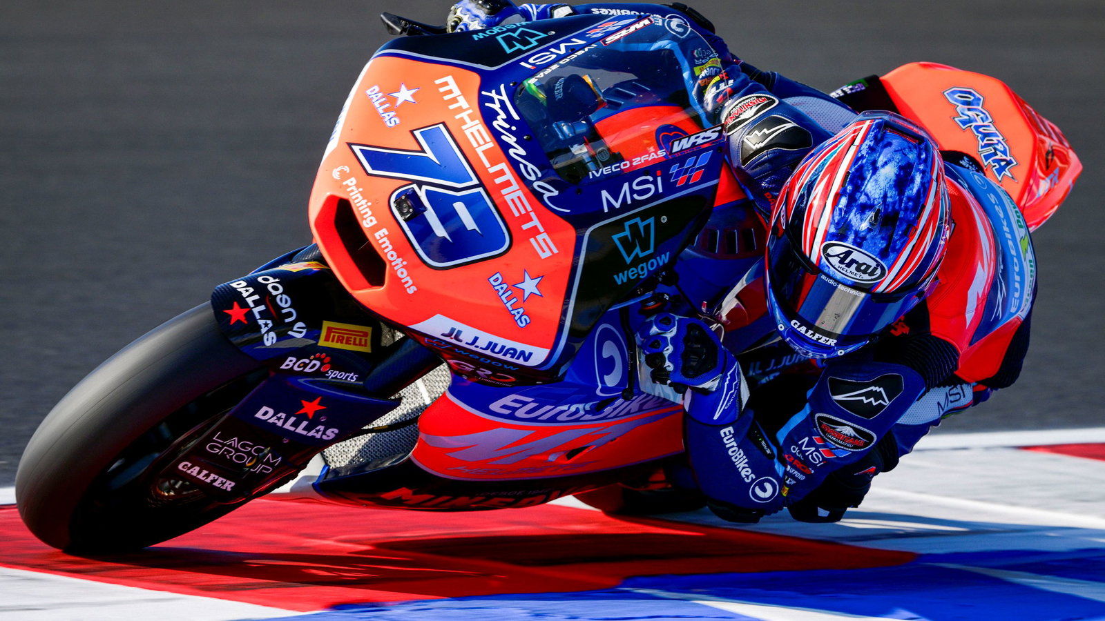 Ai Ogura, Moto2, 2024